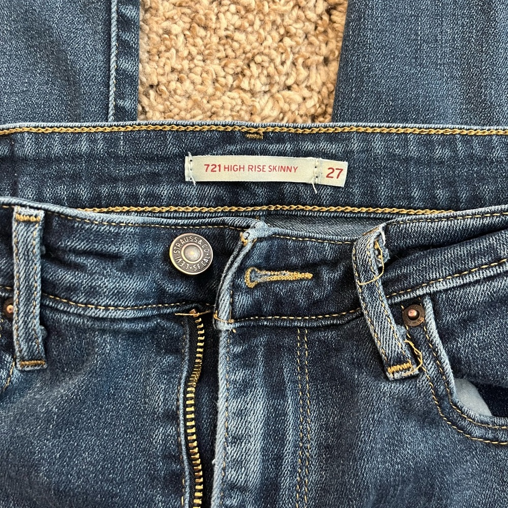 Levi’s jeans